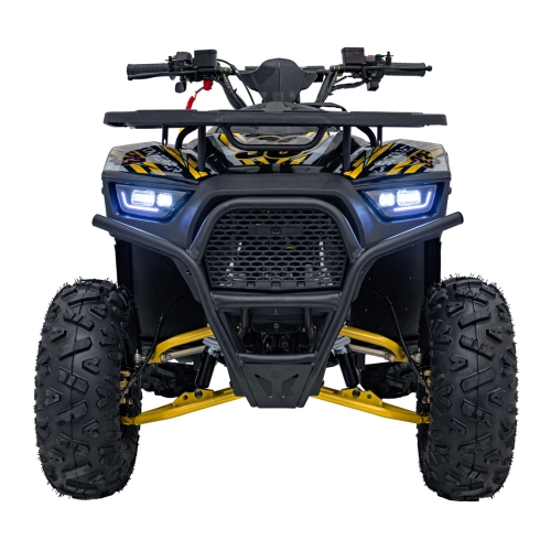 Quad Spalinowy 120CC DISCOVERER Żółty PSP.ATV009.8.ZOL